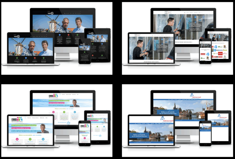 Onze ervaring Primepixels